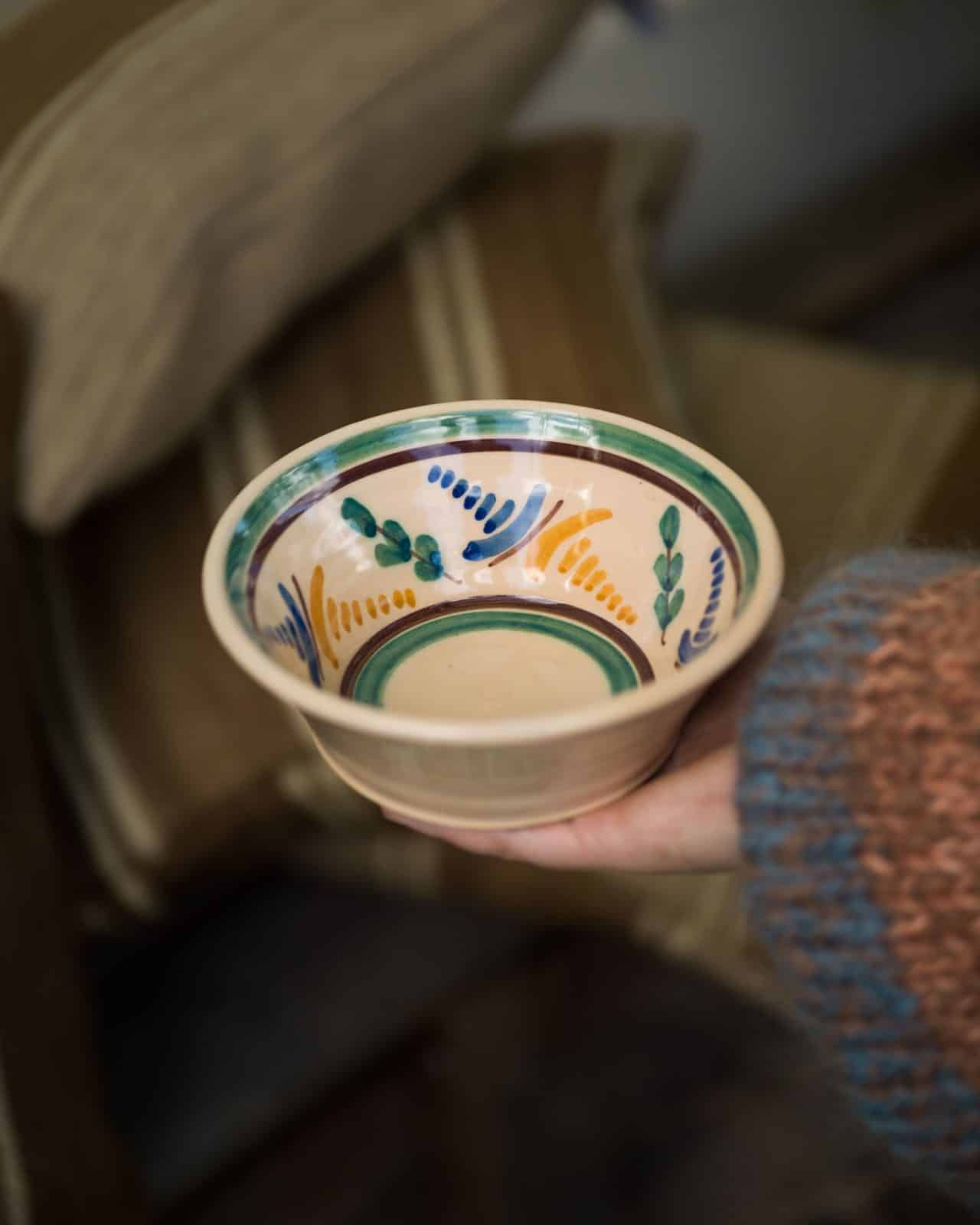 Skål i keramik "Medina"