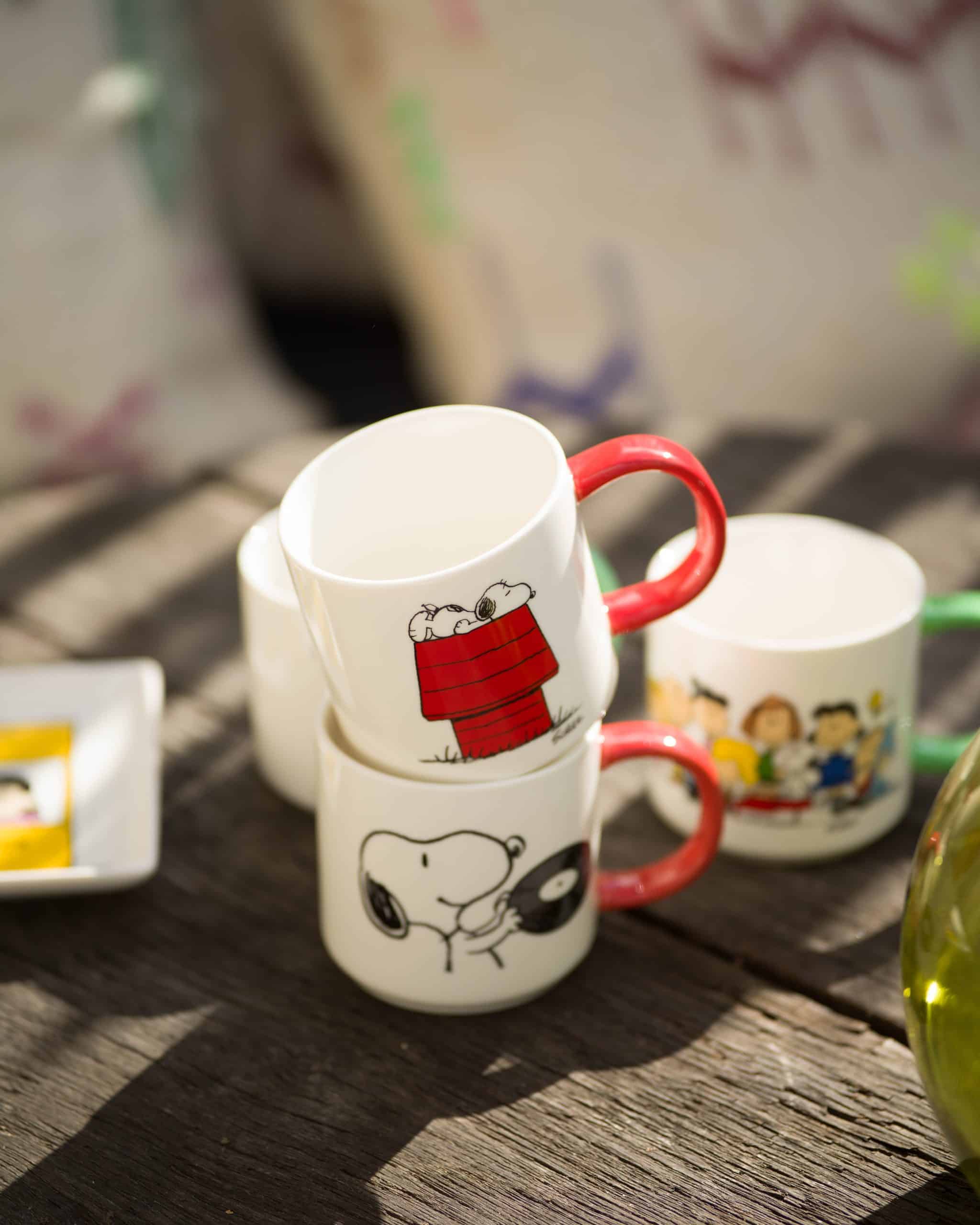 Mugg "Snoopy, allergic to mornings" - Bild 3