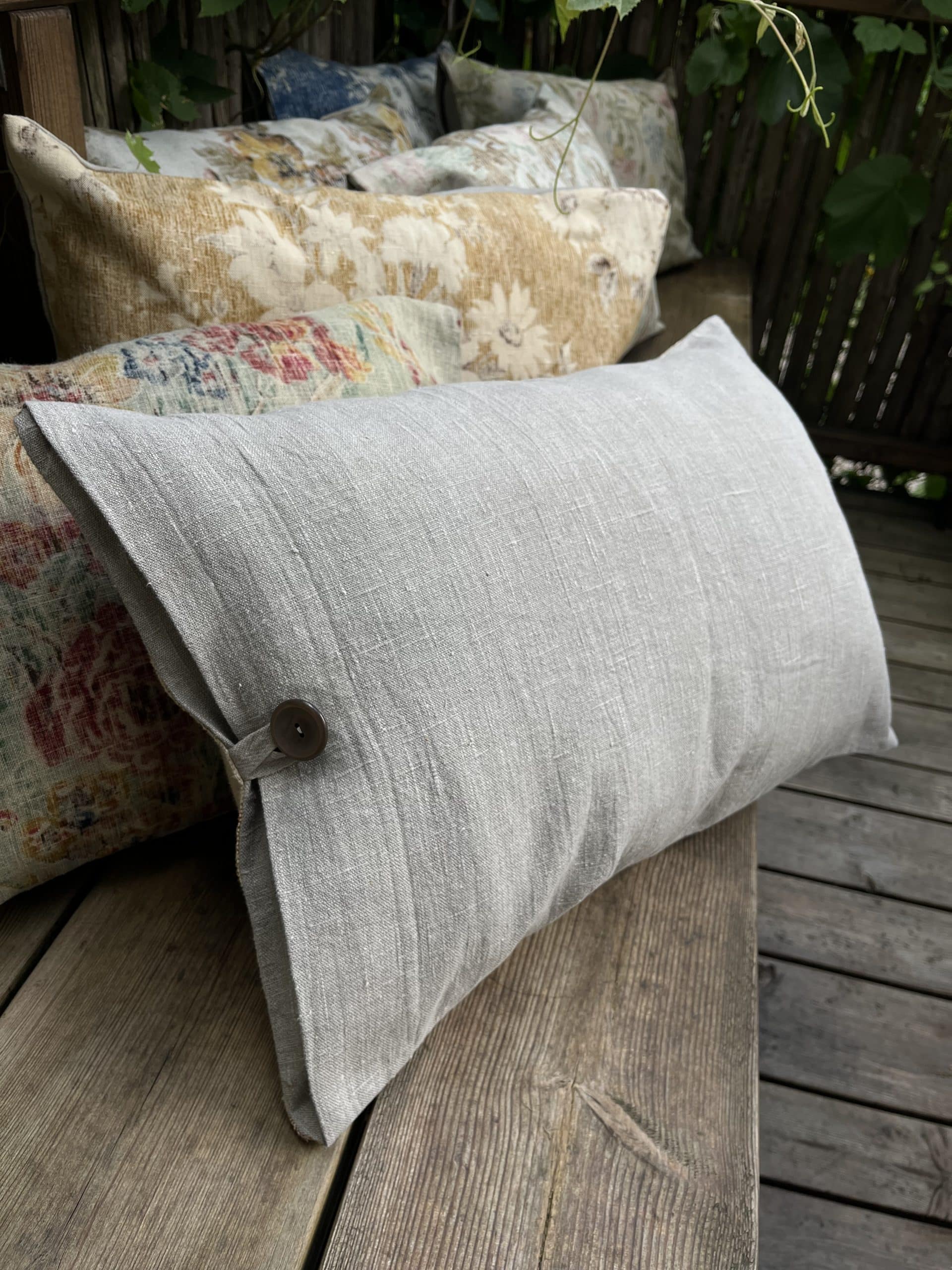 Vintage kudde nr.2 - Bild 2