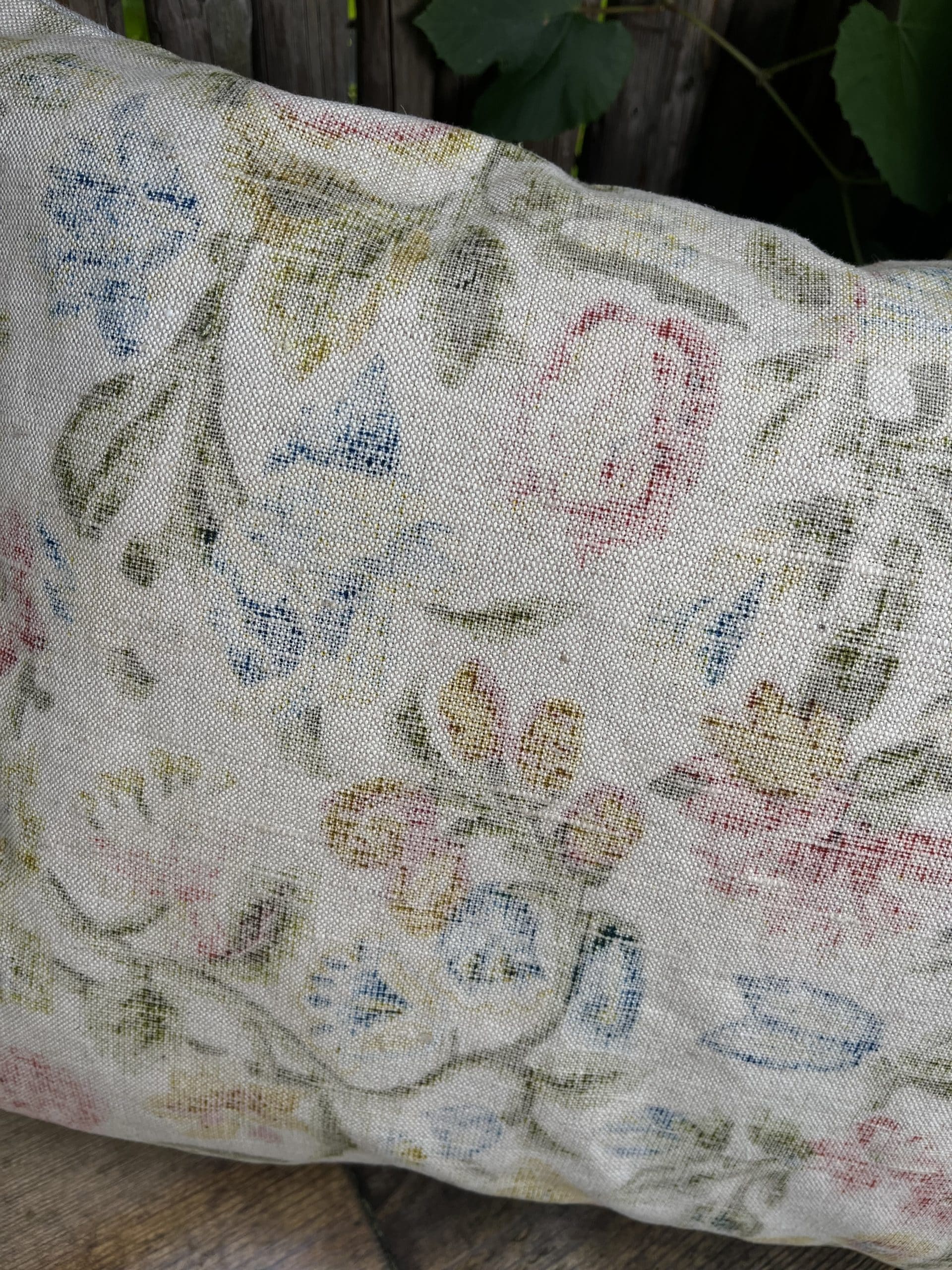 Vintage kudde nr.2 - Bild 3