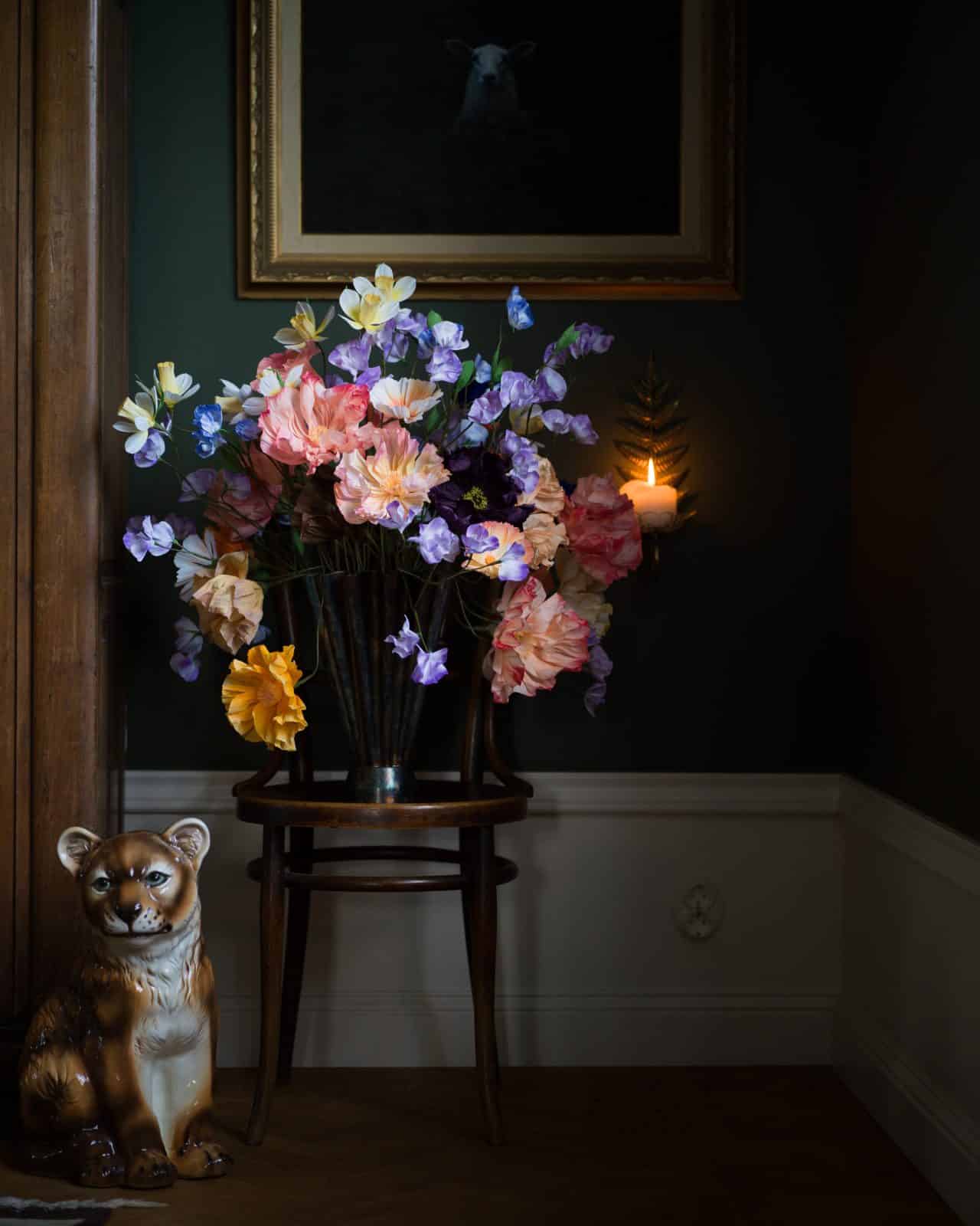 Såld - unik beställning