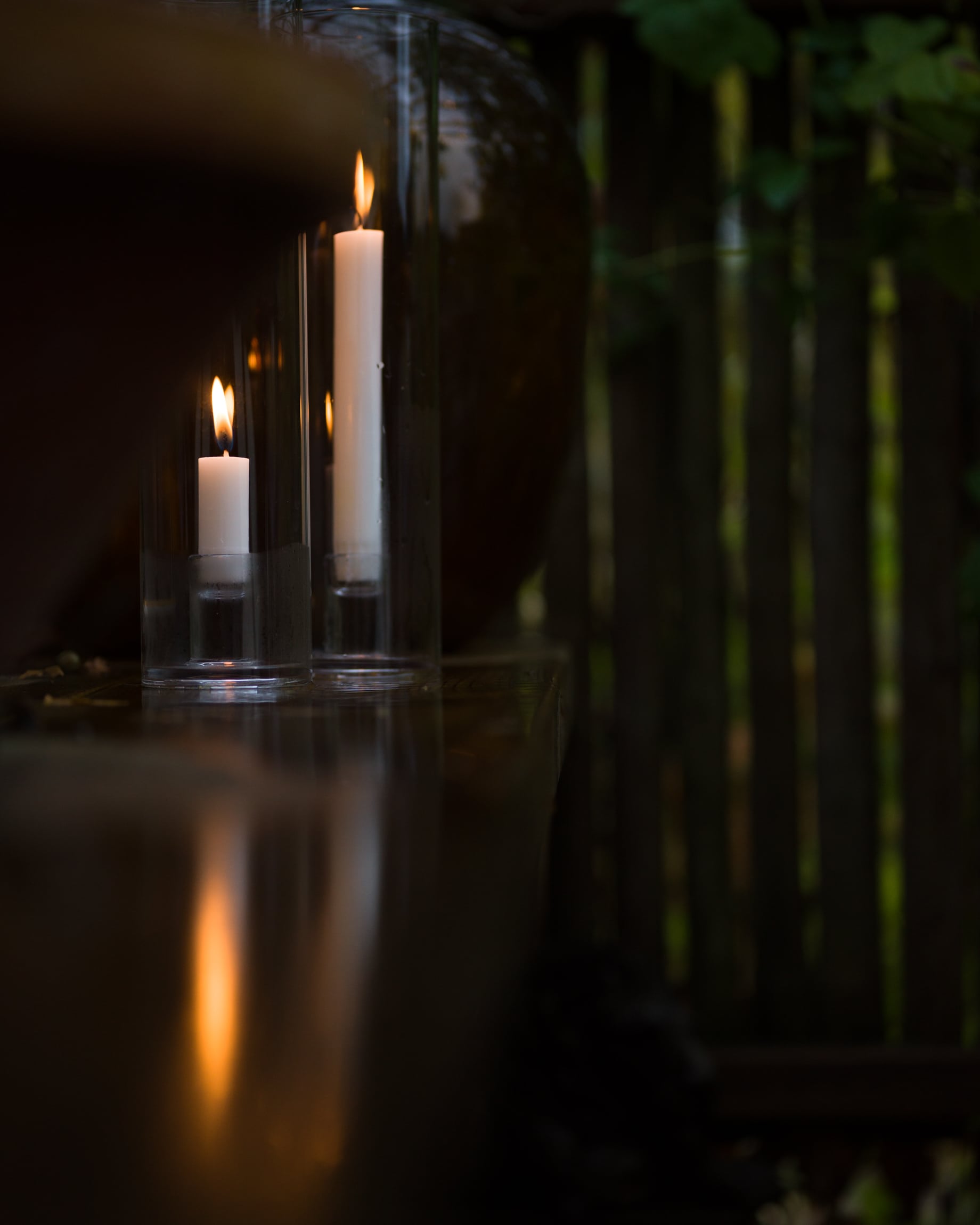 Ljusstake i glas - Bild 6